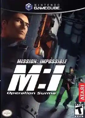 Mission - Impossible - Operation Surma